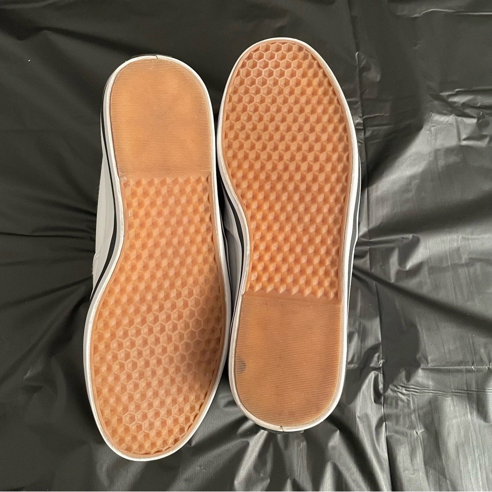 Disney White Slip-On Sneakers with Character Design - Picture 4 of 5